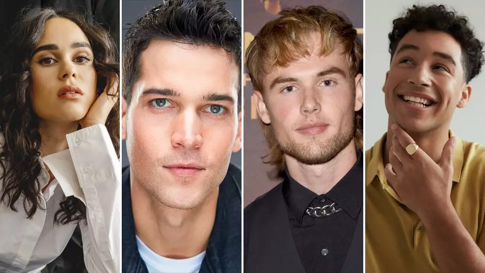 The Exciting Cast of Ransom Canyon: A New Western Drama Series The Exciting Cast of Ransom Canyon: A New Western Drama Series