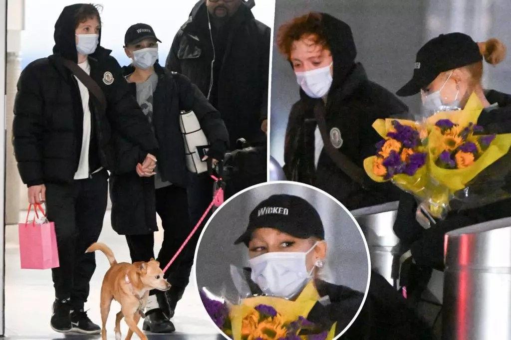 The Controversial Relationship: Ariana Grande and Ethan Slater Defend Their Love The Controversial Relationship: Ariana Grande and Ethan Slater Defend Their Love