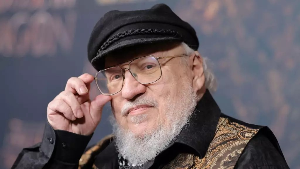 An Update on George R.R. Martin’s Animated Projects: A New Foray into the World of A Song of Ice & Fire An Update on George R.R. Martin’s Animated Projects: A New Foray into the World of A Song of Ice & Fire