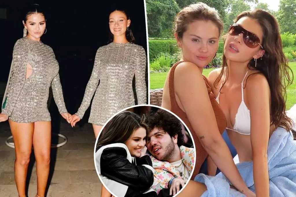 Selena Gomez Reminisces About Friendship with Nicola Peltz Beckham Selena Gomez Reminisces About Friendship with Nicola Peltz Beckham