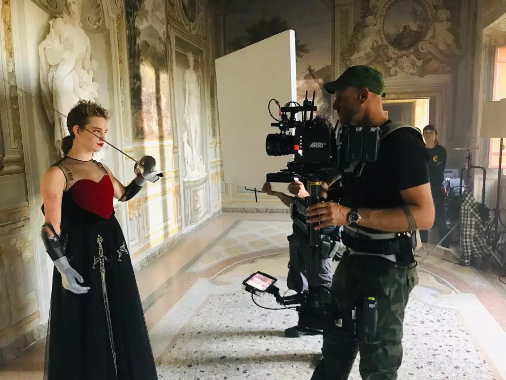 The Power of the Paralympics: Expanding the Legacy of Rising Phoenix