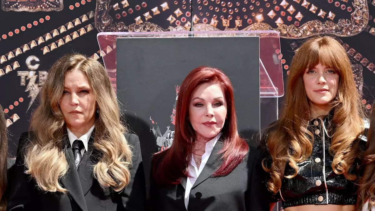 An Emotional Tribute: Lisa Marie Presley’s Legacy Lives On An Emotional Tribute: Lisa Marie Presley’s Legacy Lives On