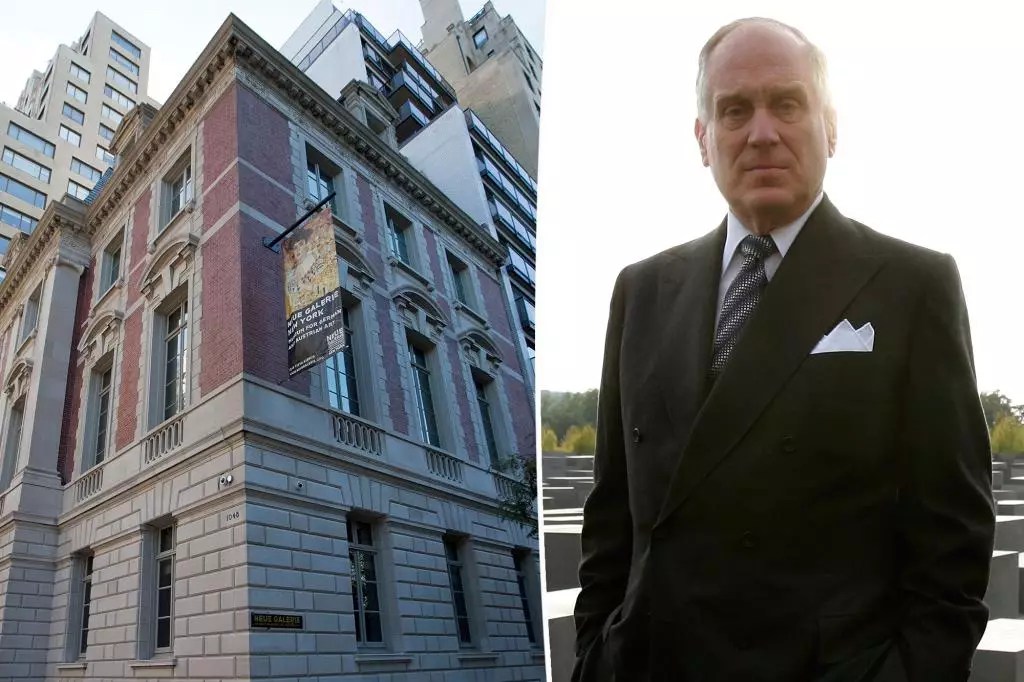 Art Galleries in New York City: Silent Victims of Anti-Israel Vandalism Art Galleries in New York City: Silent Victims of Anti-Israel Vandalism