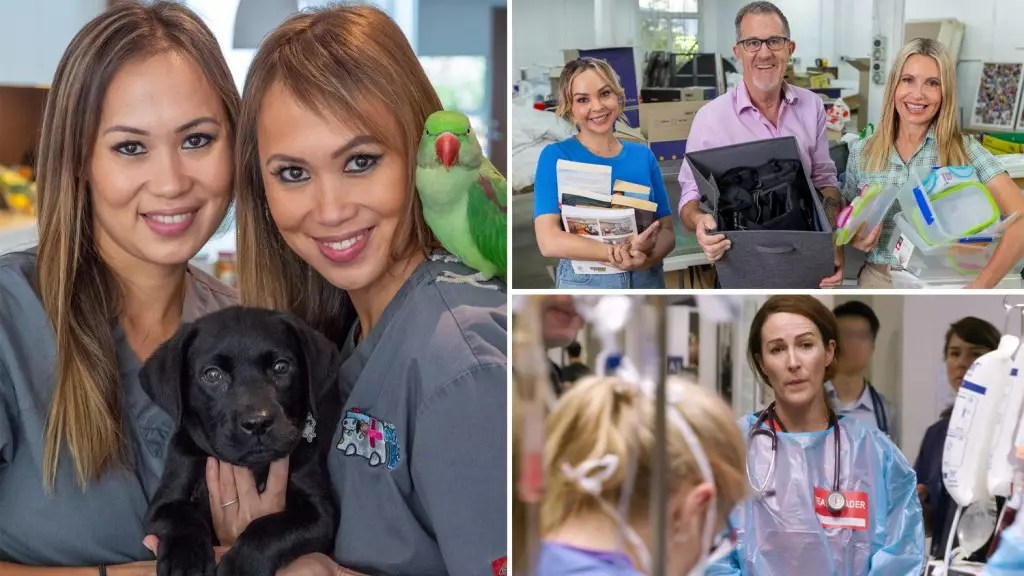 The Australian Television M&A Market Poised for an Upcoming Deal