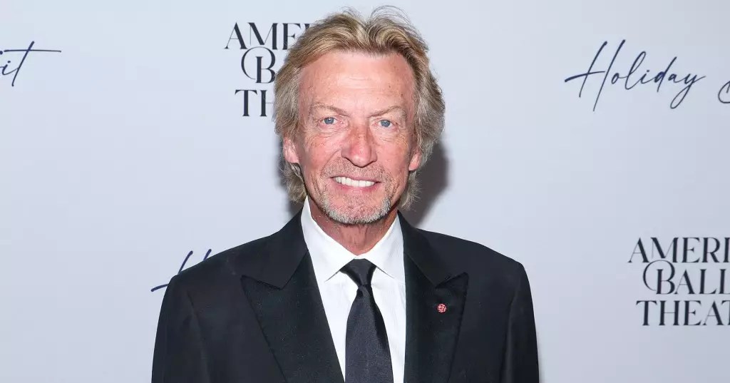 Uncovering the Allegations Against American Idol Producer Nigel Lythgoe Uncovering the Allegations Against American Idol Producer Nigel Lythgoe