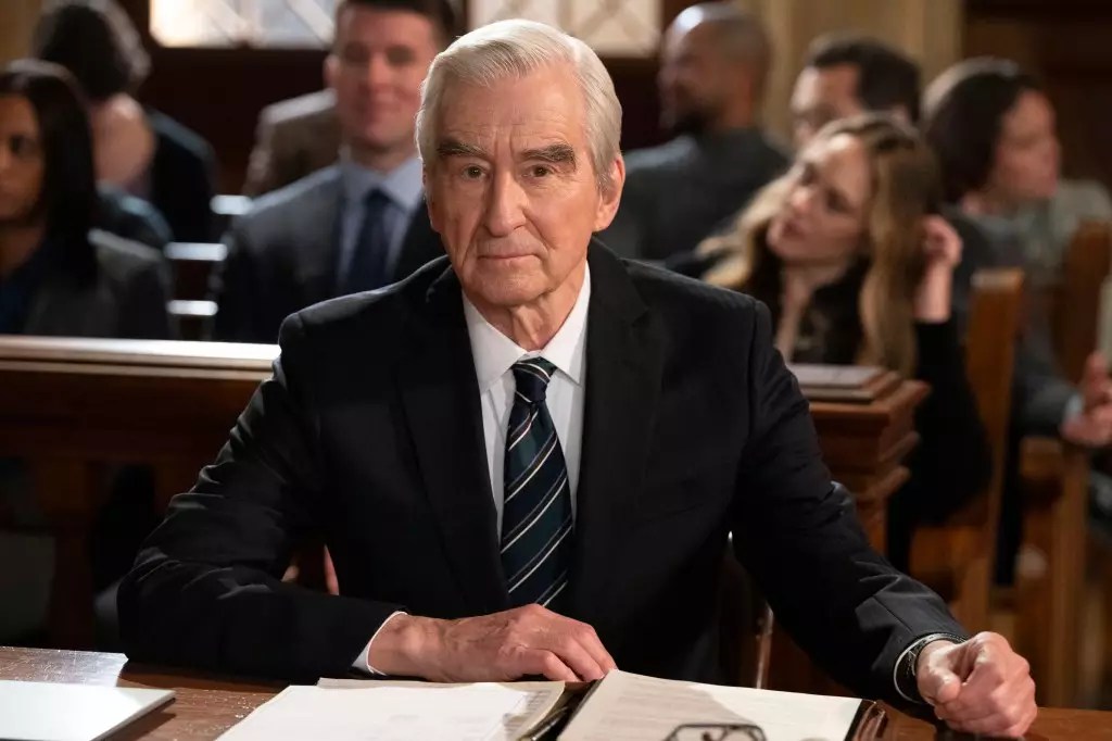 The Departure of Jack McCoy: A Farewell to a Law & Order Legend
