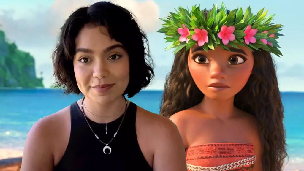 Moana 2: Auli’i Cravalho Set to Reprise Role as Moana
