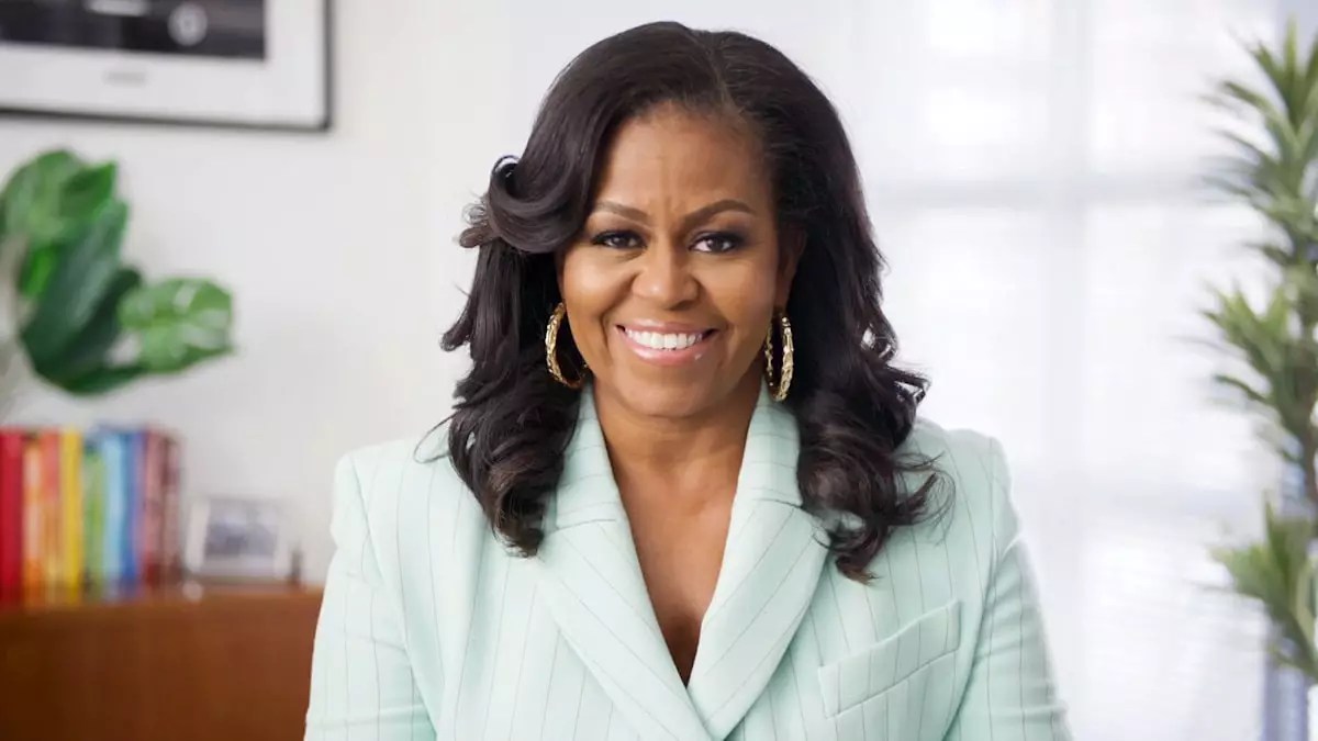 Michelle Obama’s Firm Stance on Presidential Race 2024 Michelle Obama’s Firm Stance on Presidential Race 2024