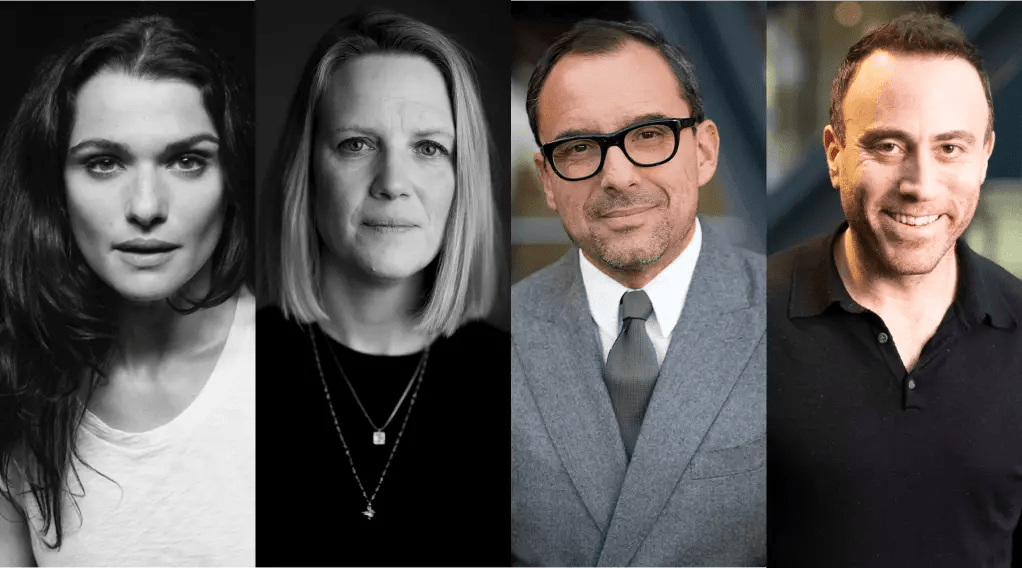 Exploring the Fremantle First-Look Deal with Rachel Weisz and Polly Stokes Exploring the Fremantle First-Look Deal with Rachel Weisz and Polly Stokes