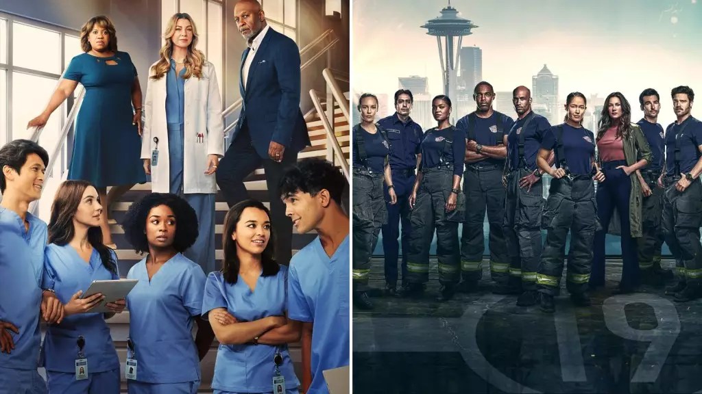 Grey’s Anatomy Celebrates 20th Season with New Poster Grey’s Anatomy Celebrates 20th Season with New Poster