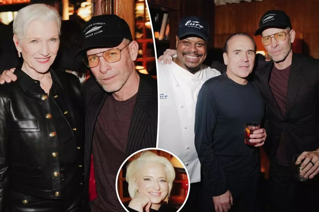 The Legacy of Lure Fishbar: A Night of Nautical Nostalgia The Legacy of Lure Fishbar: A Night of Nautical Nostalgia