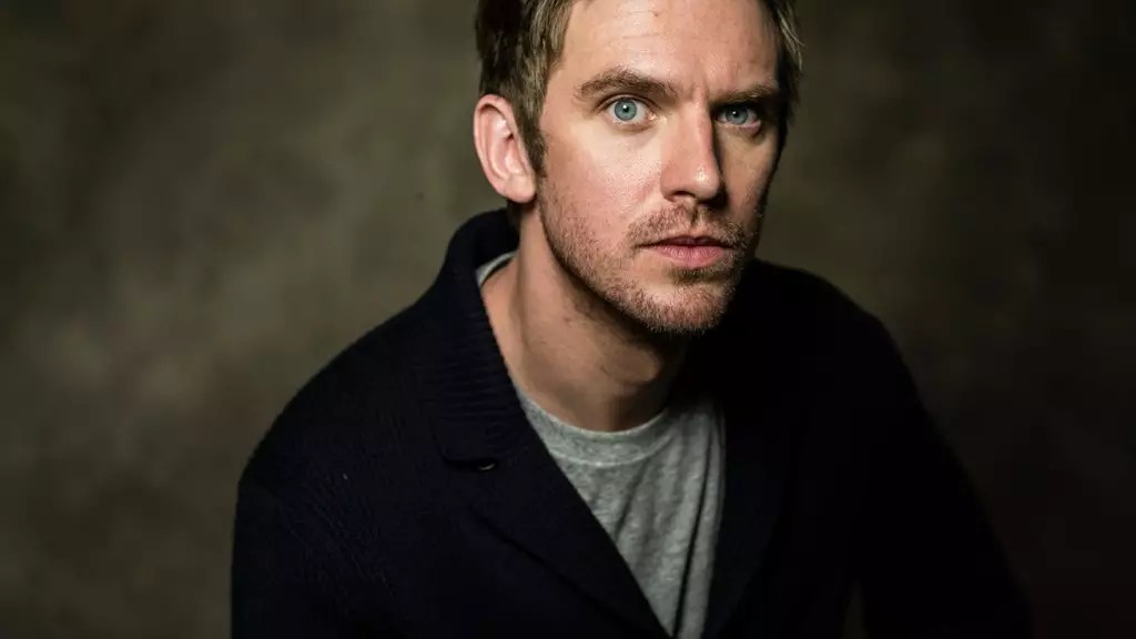 Celebrity Spotlight: Dan Stevens Celebrity Spotlight: Dan Stevens