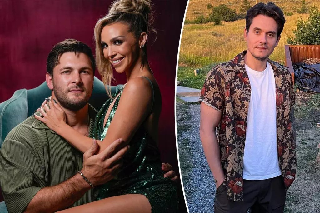 Unveiling Secrets: Scheana Shay’s Alleged Past with John Mayer