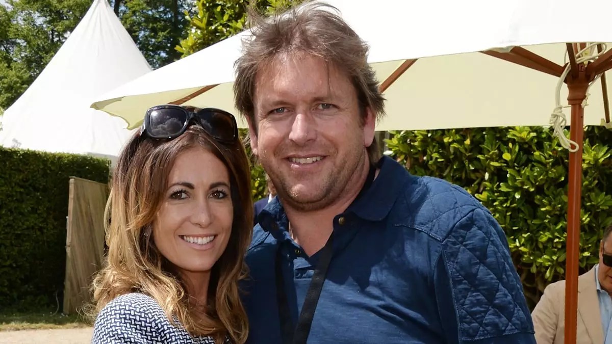 James Martin and His High-Profile Relationships