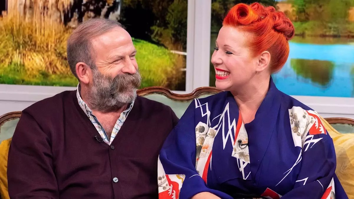 How Escape to the Chateau Stars Celebrated Their Daughter’s Birthday How Escape to the Chateau Stars Celebrated Their Daughter’s Birthday