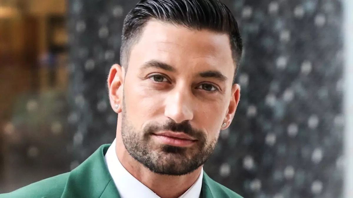 Giovanni Pernice Announces Break After Tour
