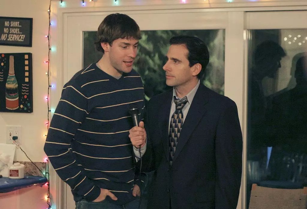 John Krasinski and Steve Carell Reunite for New Directorial Project John Krasinski and Steve Carell Reunite for New Directorial Project