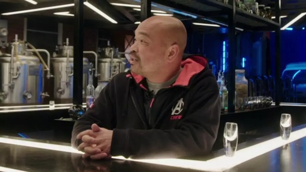 The Legacy of Ray Chan: A Marvelous Production Designer