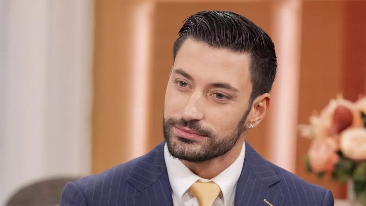 The Emotional Giovanni Pernice: A Look Back at Ballando Dance Classes
