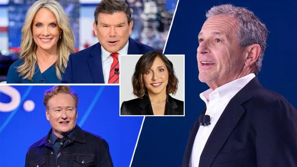 The Unforgettable Moments of the Upfronts 2021