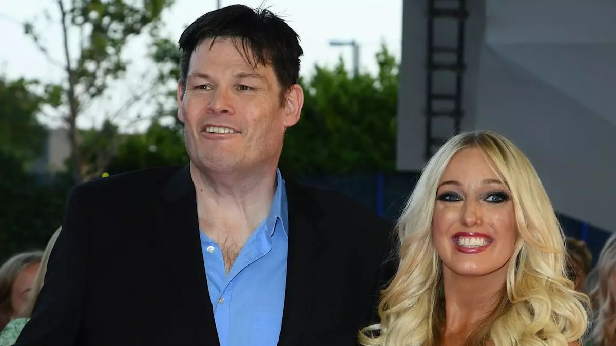 The Chase Star Mark Labbett and Sky Presenter Hayley Palmer Announce Split