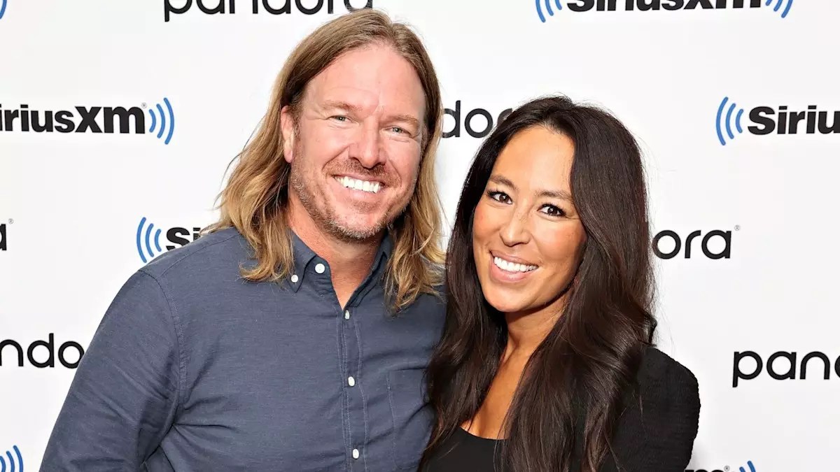 Joanna Gaines: Navigating Family Milestones