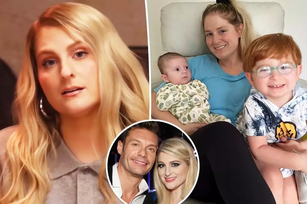 The Rollercoaster of Meghan Trainor’s Pregnancy Journey The Rollercoaster of Meghan Trainor’s Pregnancy Journey
