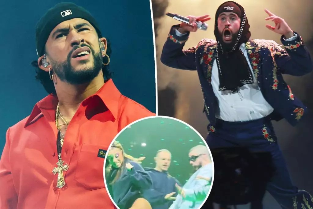 Bad Bunny’s Wardrobe Malfunction Mishap: What Really Happened Bad Bunny’s Wardrobe Malfunction Mishap: What Really Happened