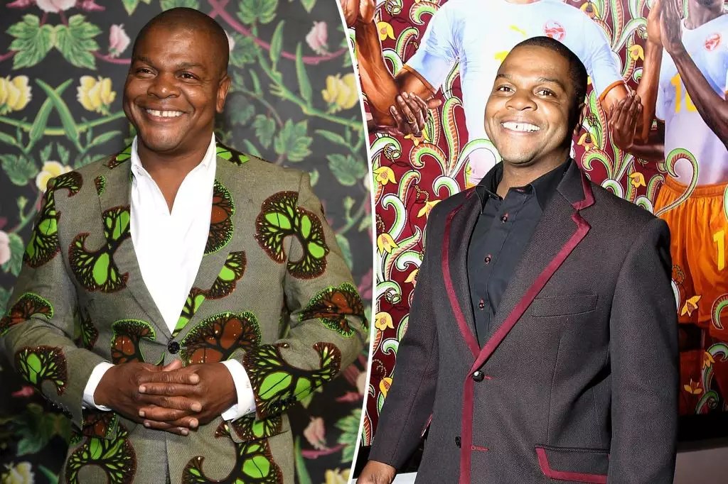 The Truth Behind Kehinde Wiley’s Sexual Assault Accusations