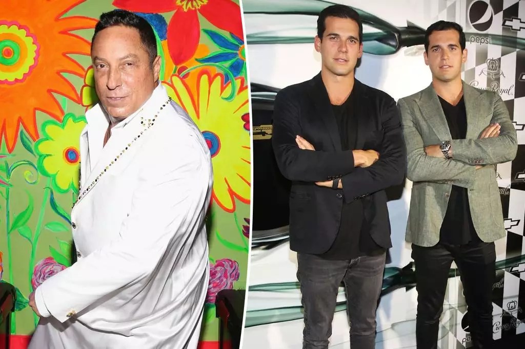 The Controversial Actions of Sir Ivan Wilzig