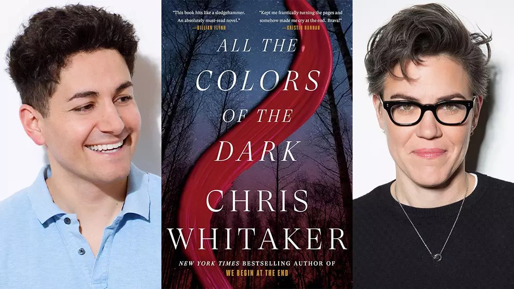 The Adaptation of “All the Colors of the Dark”: A Collaborative Endeavor The Adaptation of “All the Colors of the Dark”: A Collaborative Endeavor