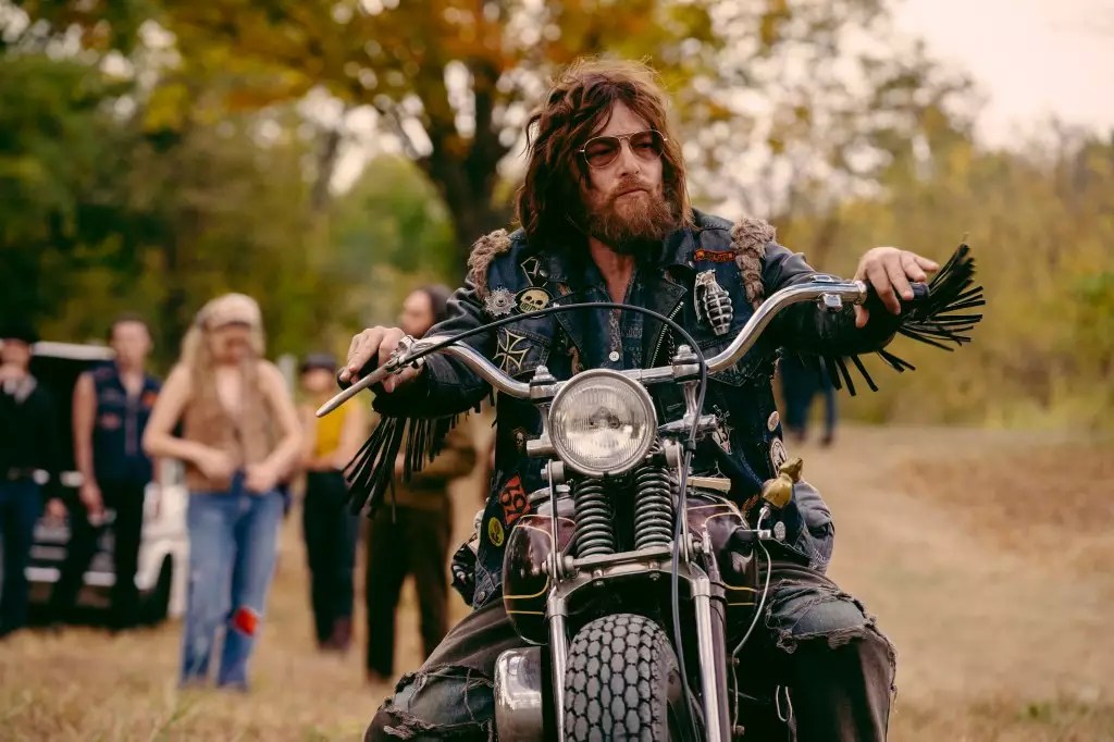 Exploring the Real and Fictional Elements of Jeff Nichols’ The Bikeriders
