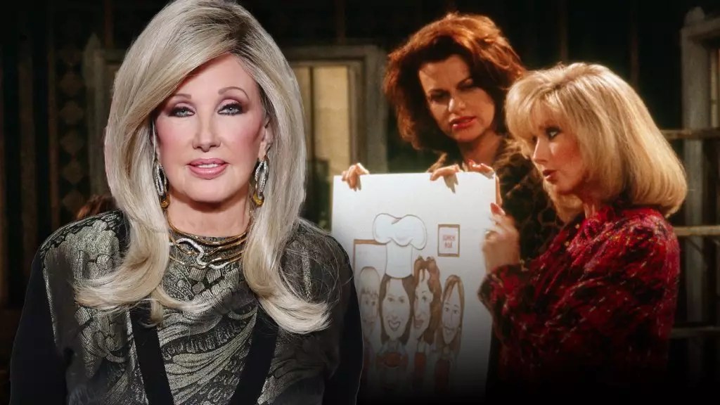 Celebrity Apology: Morgan Fairchild’s Reaction to Sandra Bernhard’s Apology Celebrity Apology: Morgan Fairchild’s Reaction to Sandra Bernhard’s Apology