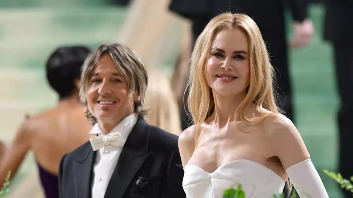 Nicole Kidman: A Rollercoaster of Love and Relationships Nicole Kidman: A Rollercoaster of Love and Relationships
