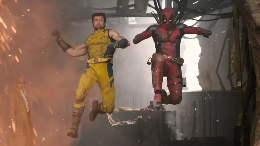 Critical Analysis of Current Box Office Projections for Deadpool & Wolverine Critical Analysis of Current Box Office Projections for Deadpool & Wolverine