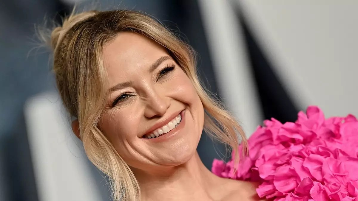 The Joyful Summer Holiday of Kate Hudson and Her Family The Joyful Summer Holiday of Kate Hudson and Her Family