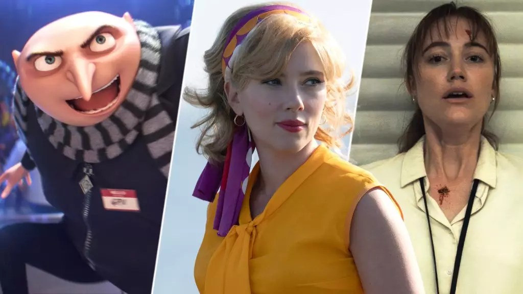 Bringing Female Moviegoers to the Cinema: A Look at Sony’s Latest Release Bringing Female Moviegoers to the Cinema: A Look at Sony’s Latest Release