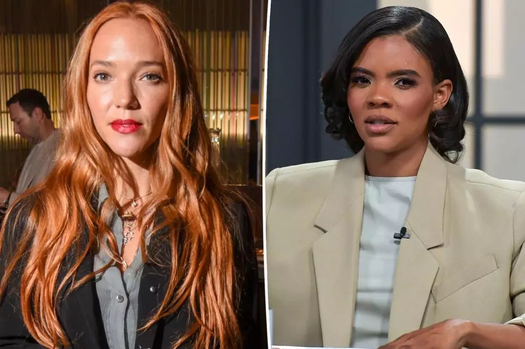 Candace Owens’ Controversial Remarks and Backlash Candace Owens’ Controversial Remarks and Backlash