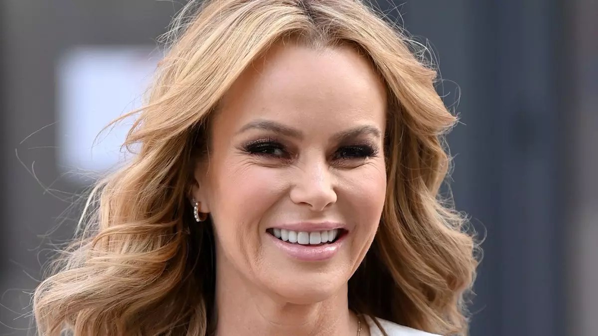 A Closer Look at Amanda Holden’s Family Vacations A Closer Look at Amanda Holden’s Family Vacations