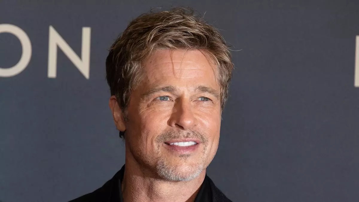 Brad Pitt at the Belgian Grand Prix: A Look at His Personal Life and Career Brad Pitt at the Belgian Grand Prix: A Look at His Personal Life and Career