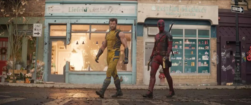 Deadpool & Wolverine Hits B Global Box Office Milestone