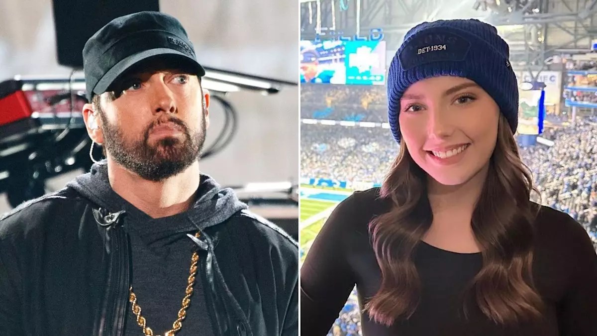 The Impact of Eminem’s Recent Music on His Daughter, Hailie Jade The Impact of Eminem’s Recent Music on His Daughter, Hailie Jade