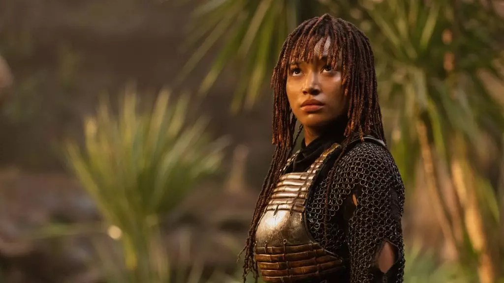 Breaking the Silence: Amandla Stenberg Speaks Out on The Acolyte’s Cancellation Breaking the Silence: Amandla Stenberg Speaks Out on The Acolyte’s Cancellation