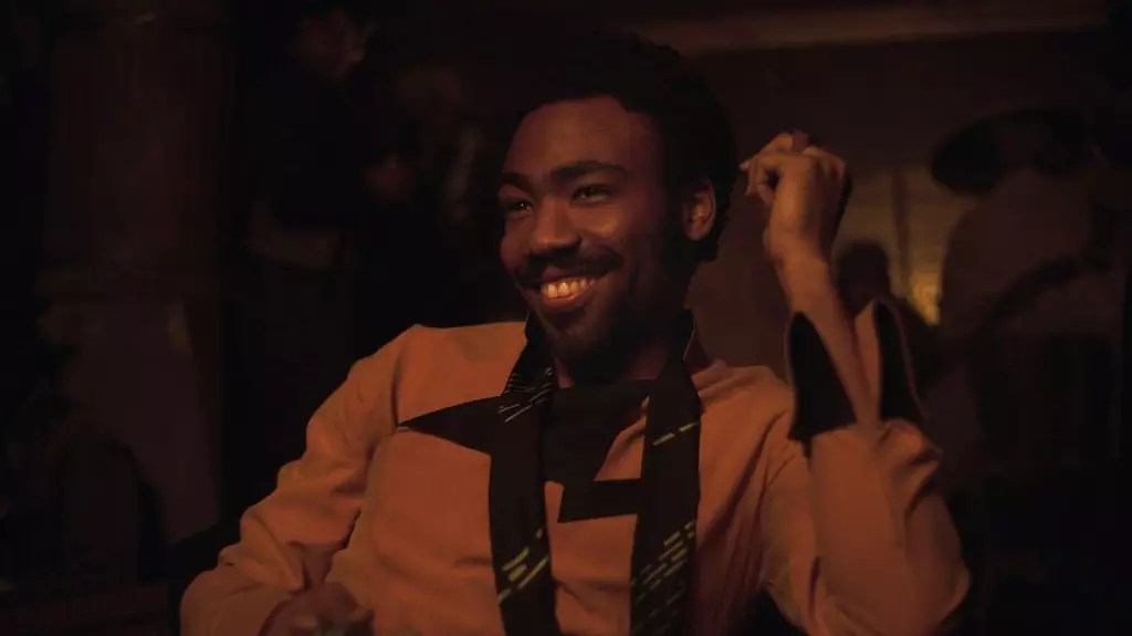 Injecting Laughter into the Galaxy: Donald Glover’s Vision for Lando Injecting Laughter into the Galaxy: Donald Glover’s Vision for Lando