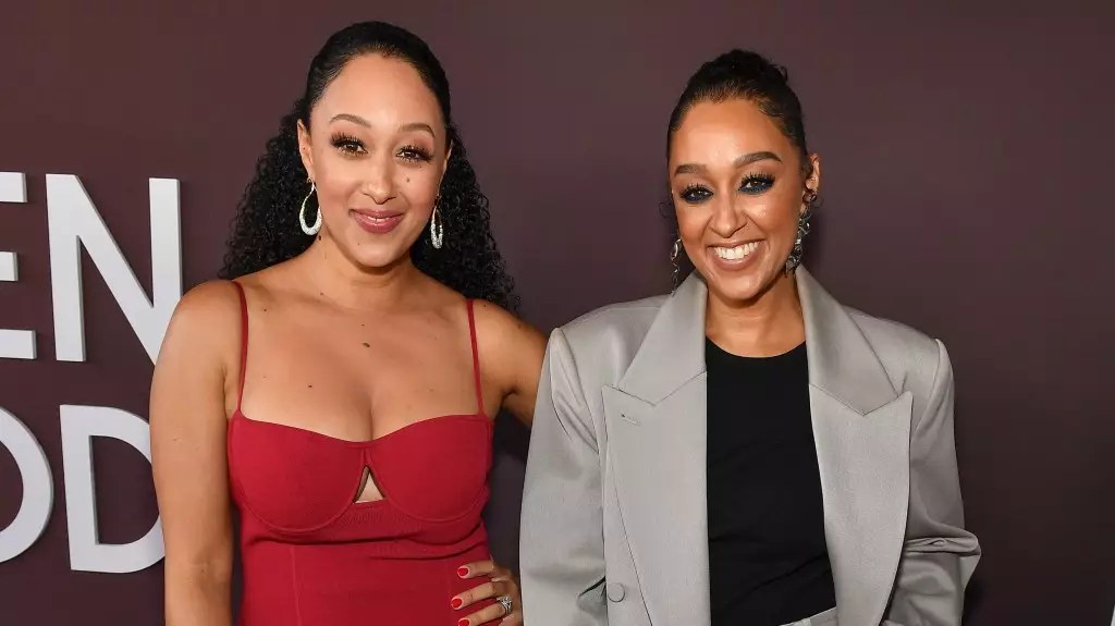 Tia Mowry’s Solo Journey: A Reality Show Unveiled Tia Mowry’s Solo Journey: A Reality Show Unveiled