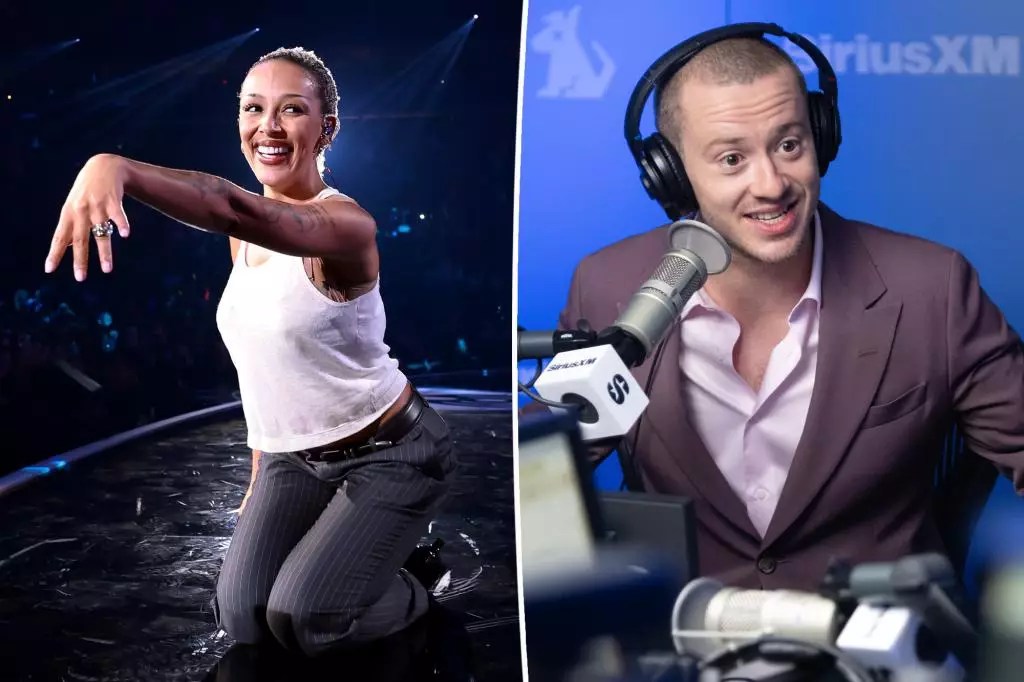 Doja Cat’s Ring: A Peek into Celebrity Rumor Mill Mystique Doja Cat’s Ring: A Peek into Celebrity Rumor Mill Mystique