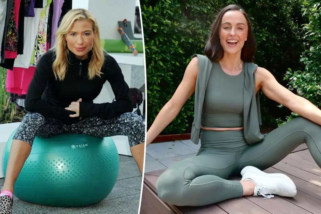 The Legal Tussle Between Fitness Icons: A Closer look at Tracy Anderson vs. Megan Roup The Legal Tussle Between Fitness Icons: A Closer look at Tracy Anderson vs. Megan Roup