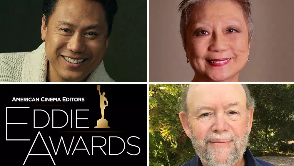 Celebrating Cinematic Excellence: The ACE Eddie Awards Announce Honorees