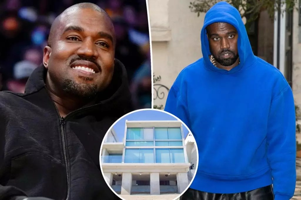 Kanye West’s Real Estate Journey: From Bomb Shelters to Beverly Hills Bliss