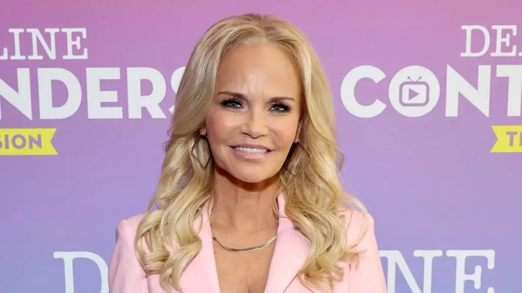 Kristin Chenoweth Celebrates Wicked Film Adaptation, Honors New Stars Kristin Chenoweth Celebrates Wicked Film Adaptation, Honors New Stars